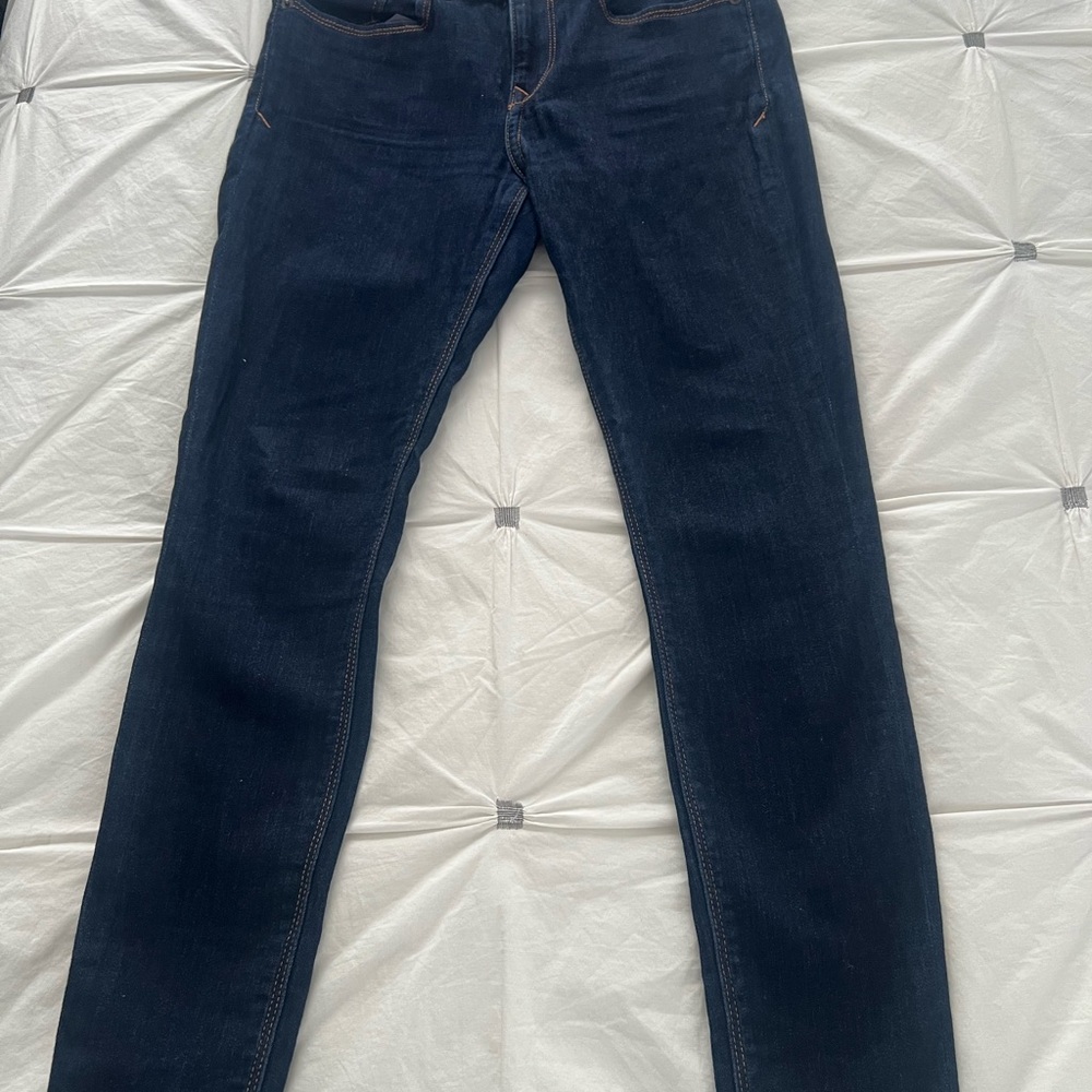 Slim Dark Blue Women’s Jeans